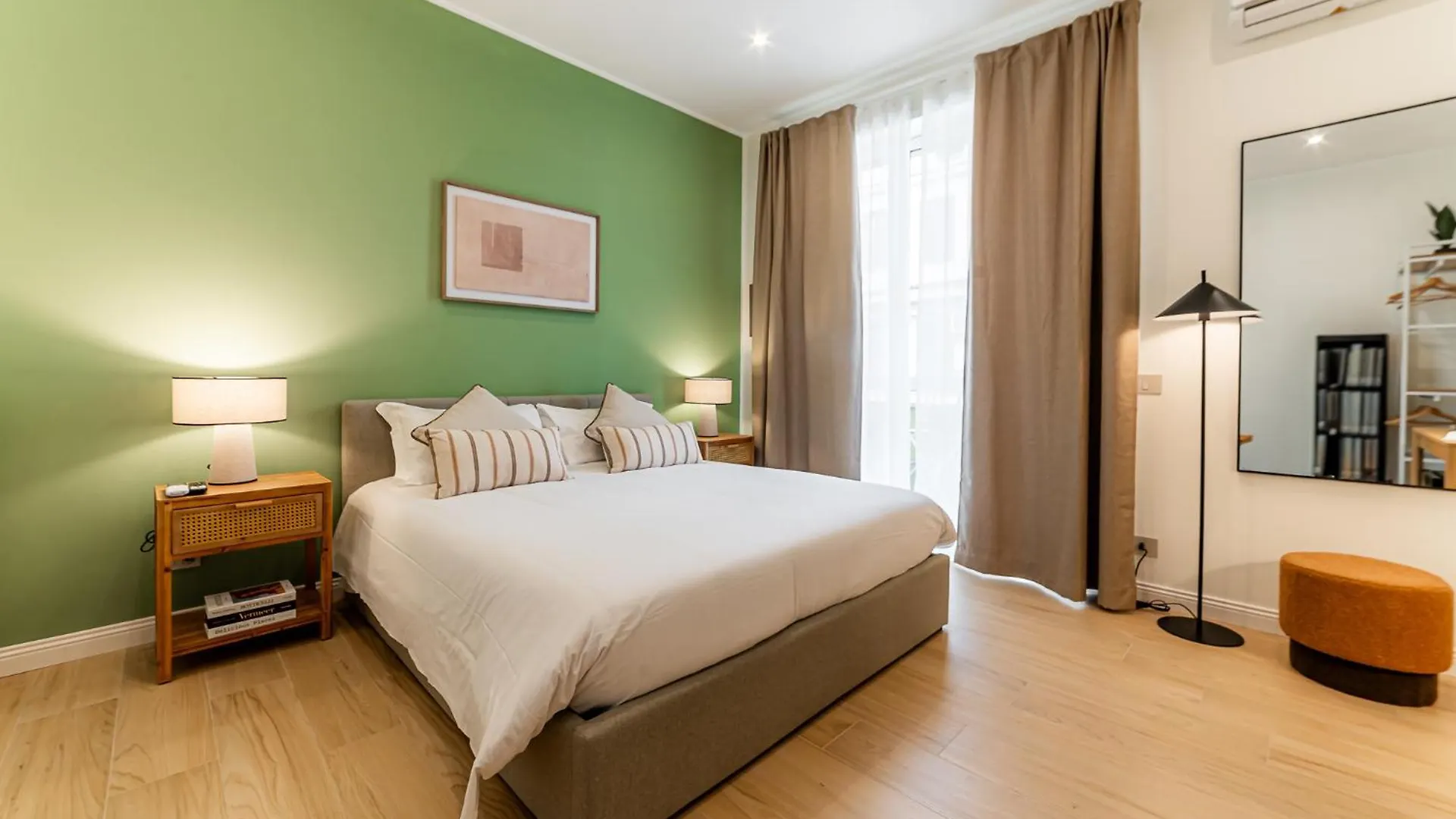 Giano Vatican Suites - Metro Cipro Rome Gasthuis