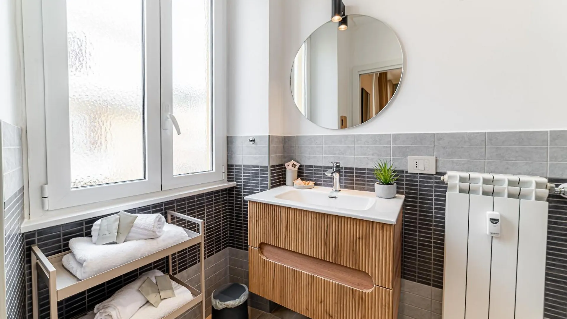 Gasthuis Giano Vatican Suites - Metro Cipro Rome