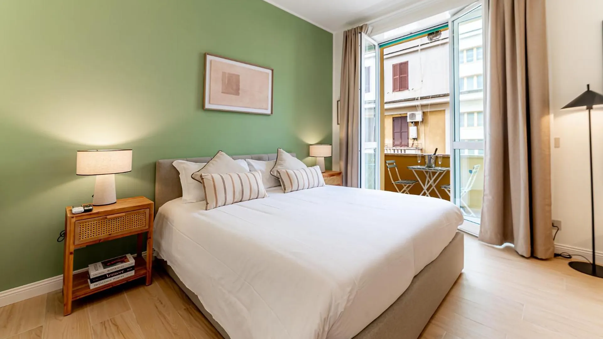 Giano Vatican Suites - Metro Cipro Rome Gasthuis