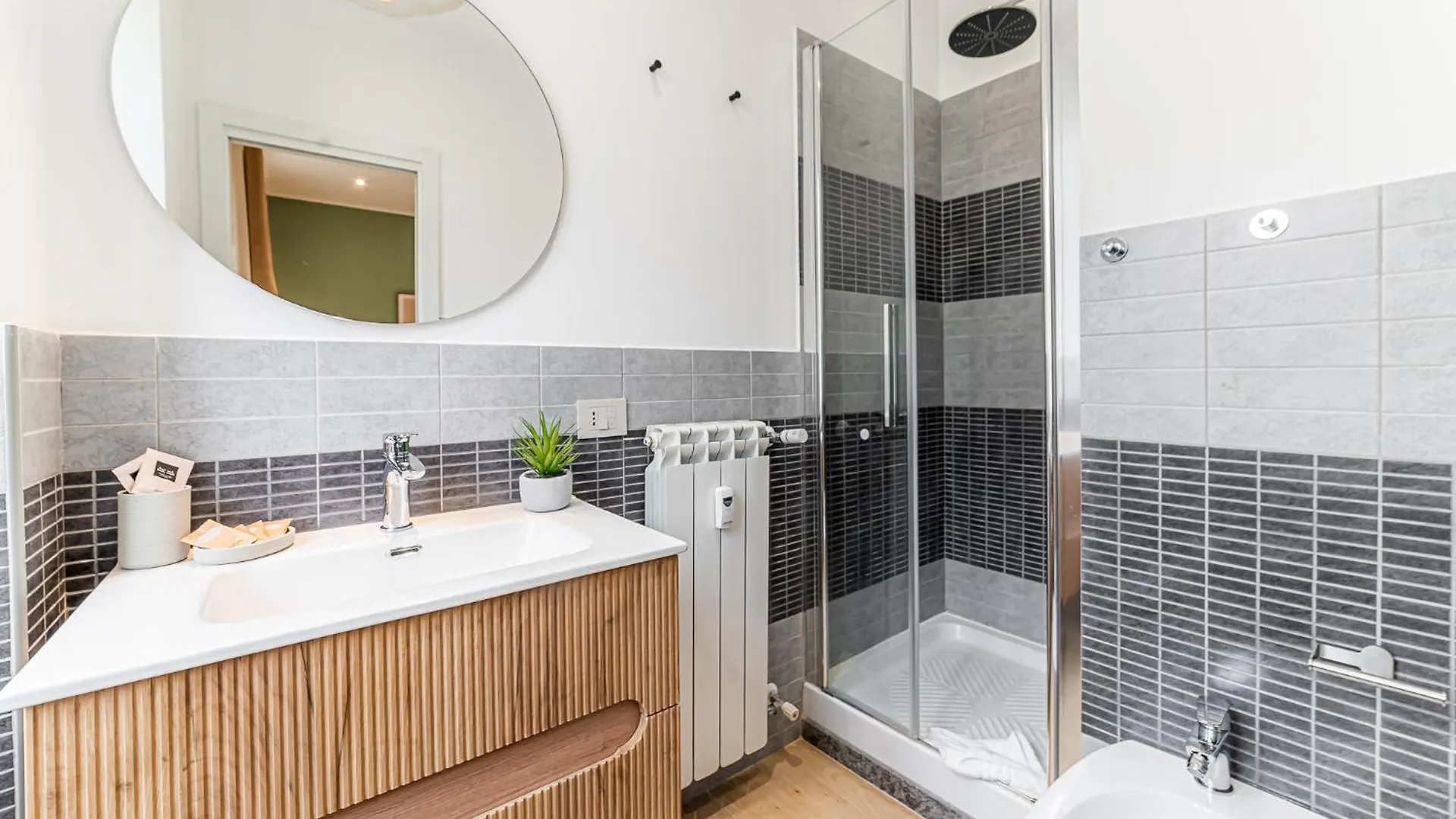 Giano Vatican Suites - Metro Cipro Rome Gasthuis