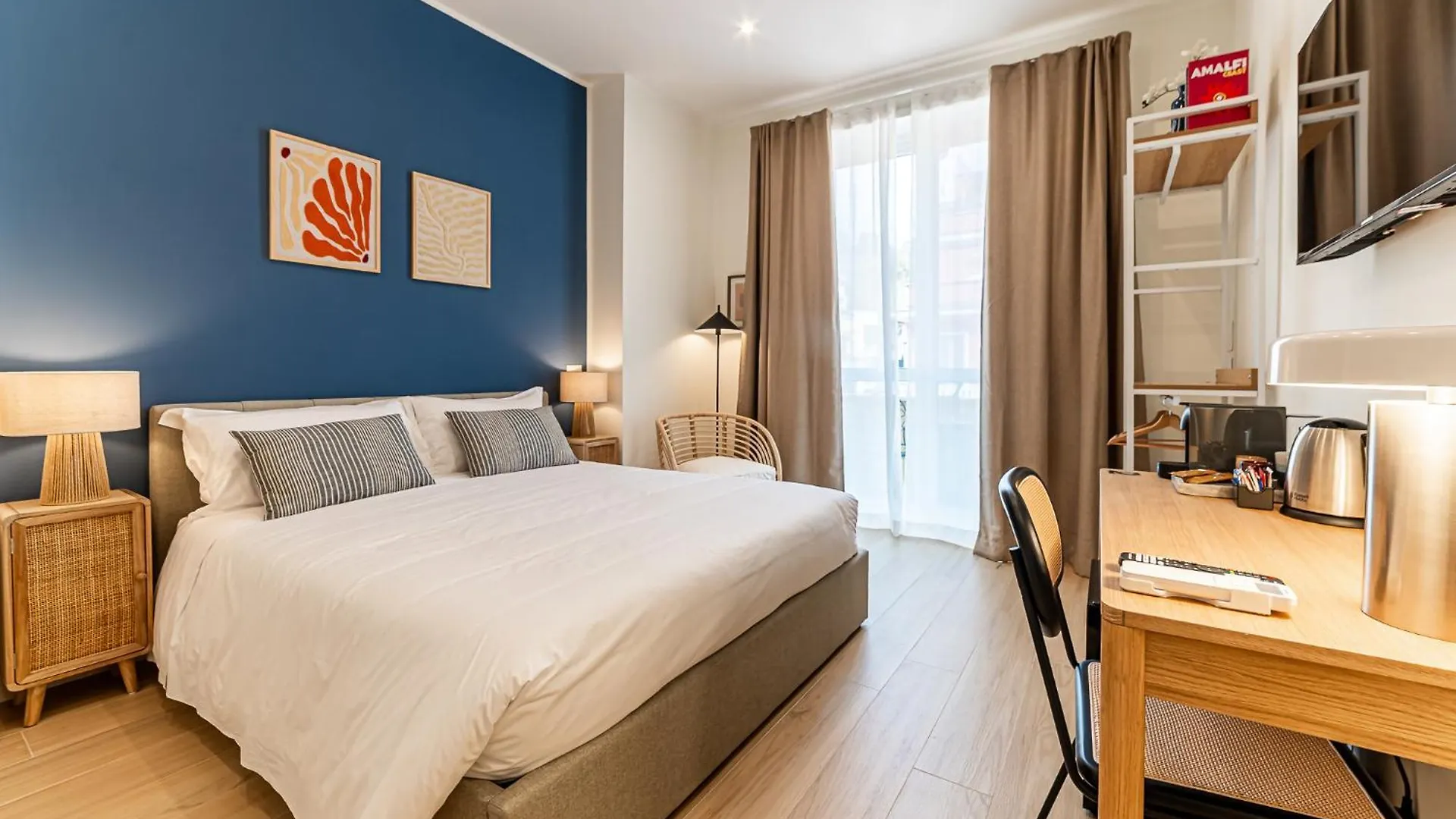 Gasthuis Giano Vatican Suites - Metro Cipro Rome
