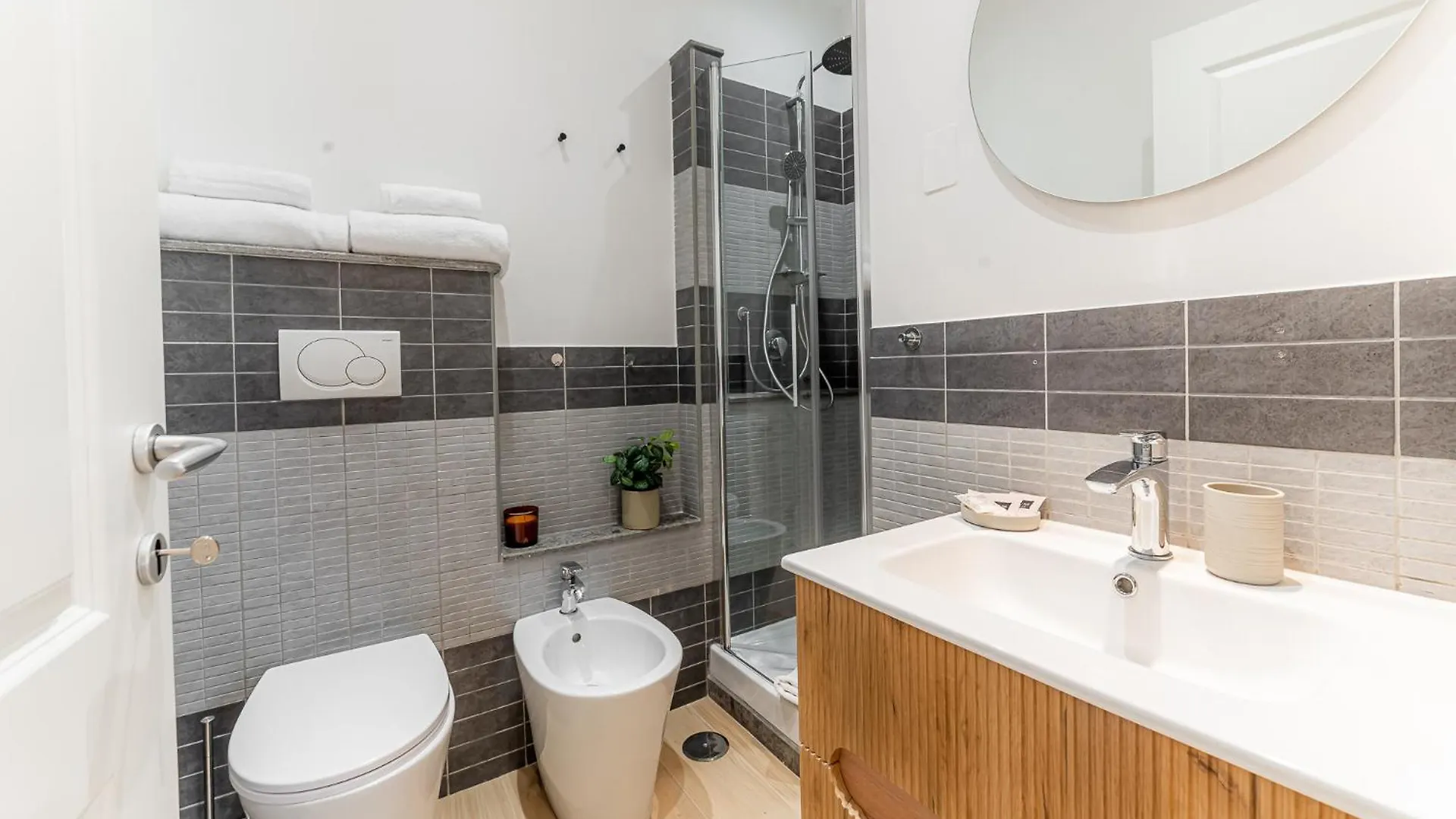 Giano Vatican Suites - Metro Cipro Rome Gasthuis