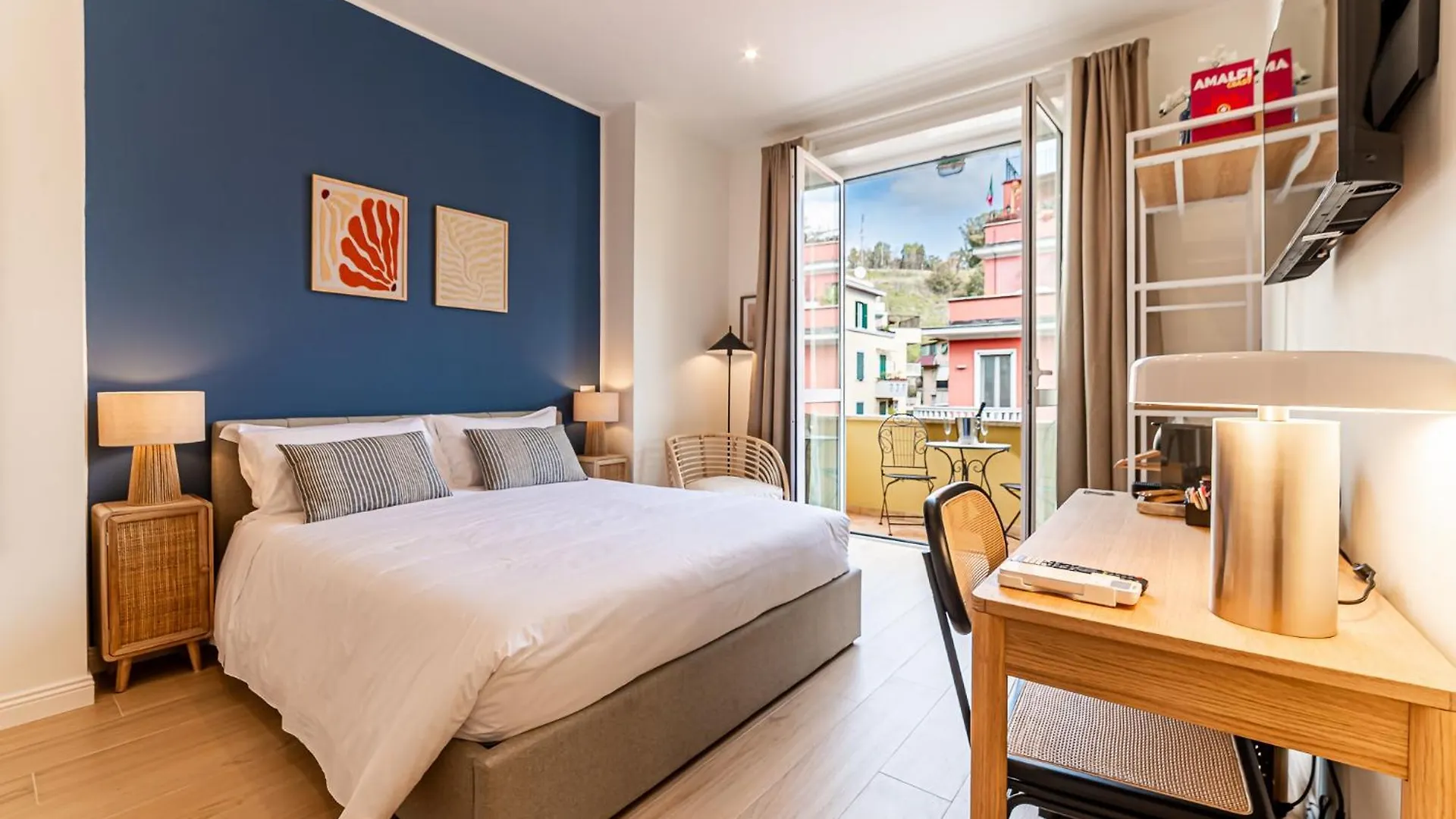 Giano Vatican Suites - Metro Cipro Rome